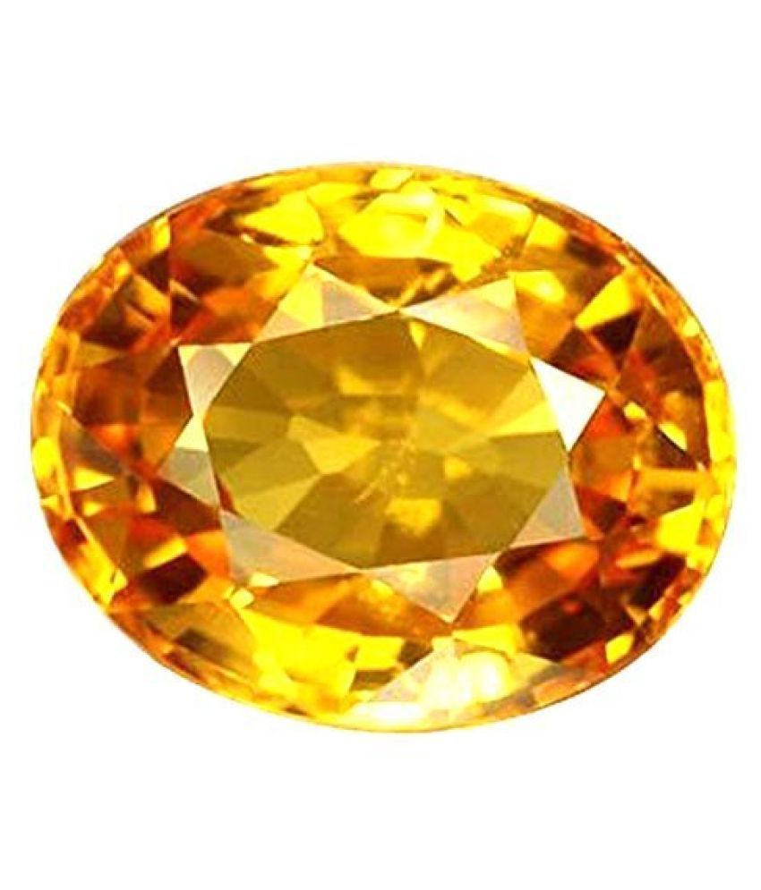 Yellow Sapphire